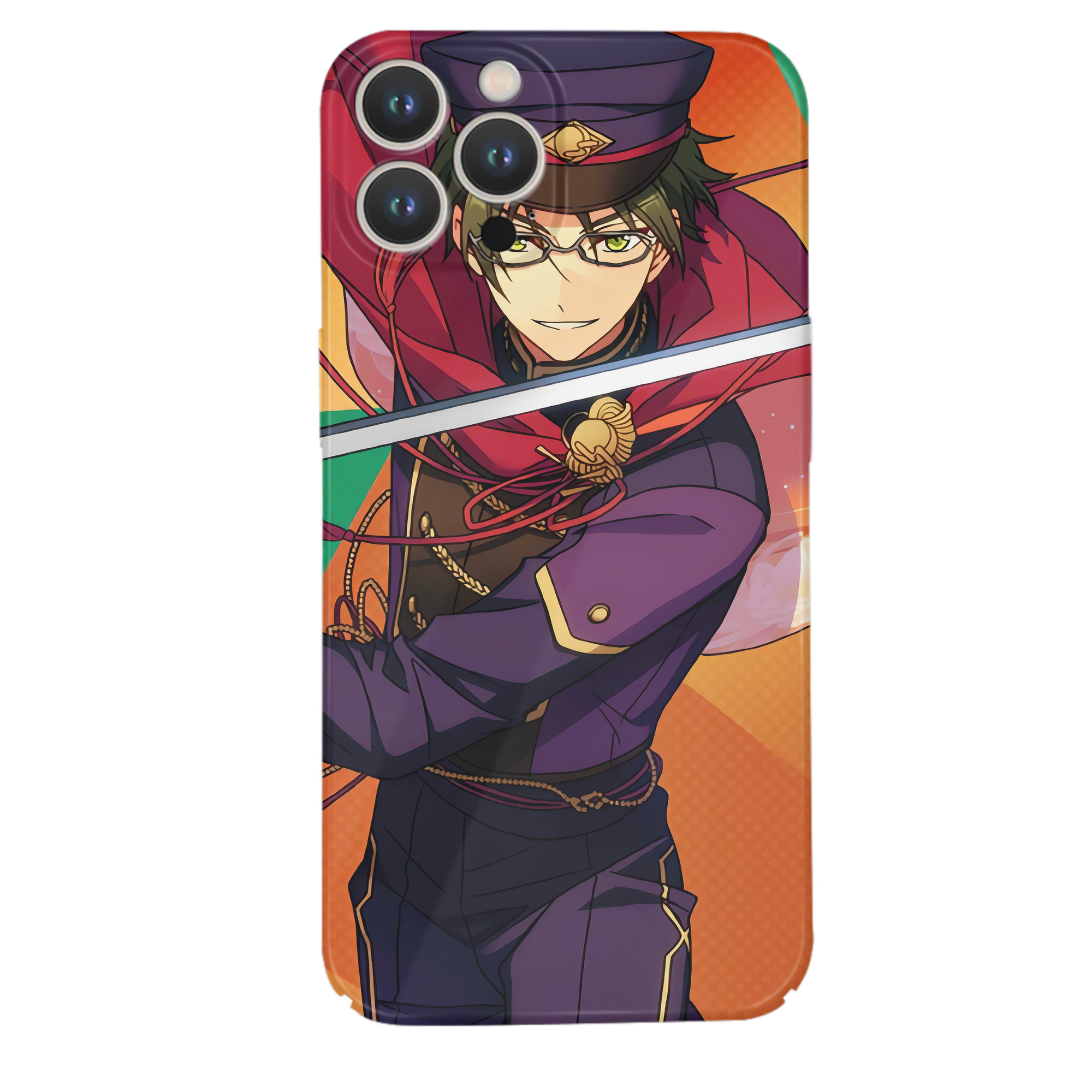 （画像用） あんさんぶるスターズ! Ensemble Stars 【iPhone 14シリーズ対応】ハードケース